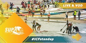 ICF kündigt Athletenentwicklungscamp vor SUP-Weltmeisterschaften an